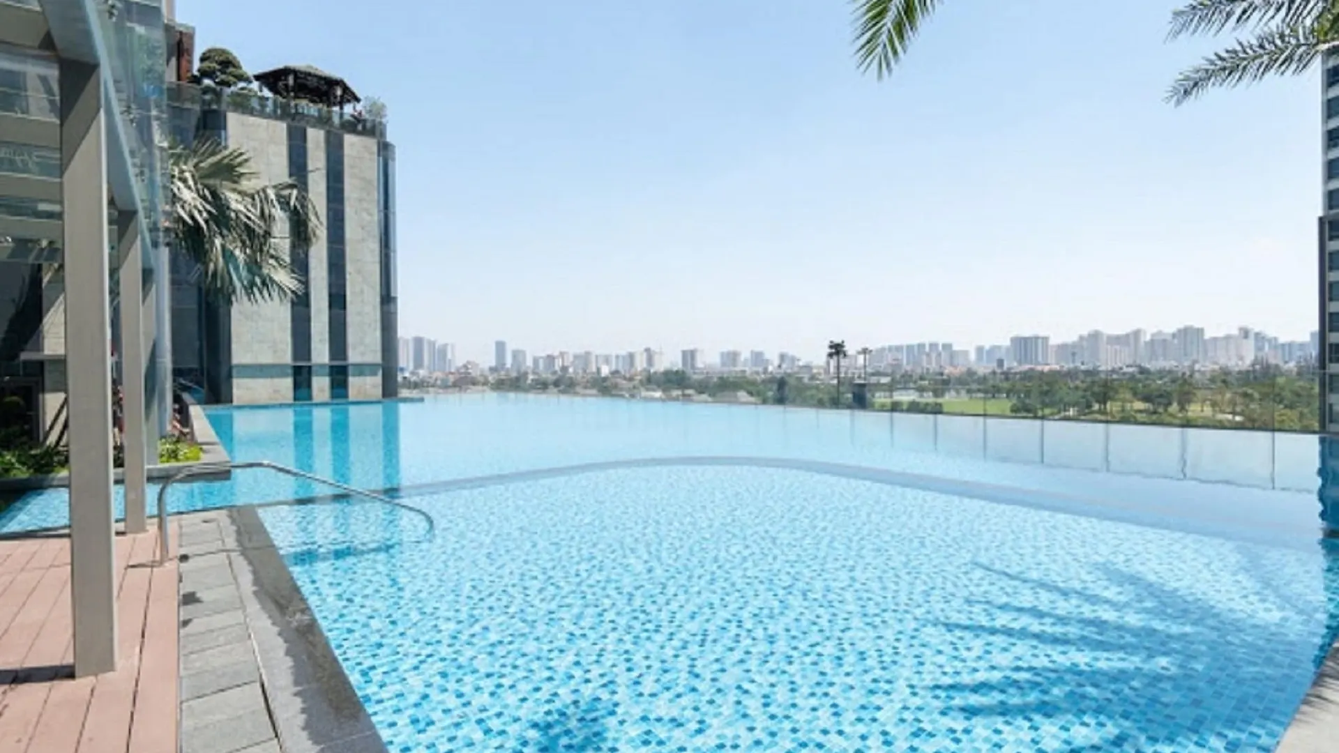 Apartment Hoasun Des Art - Lanmark 81 Ho Chi Minh City