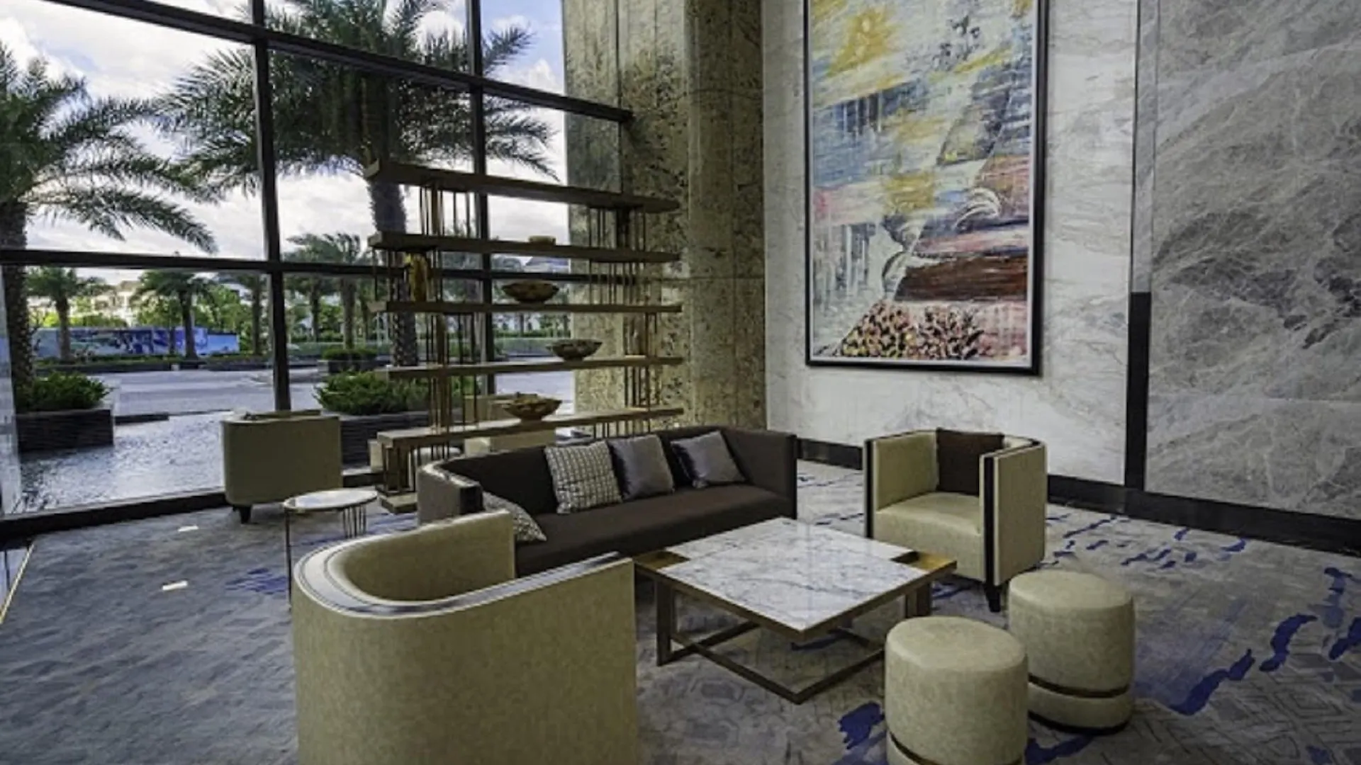 Apartment Hoasun Des Art - Lanmark 81 Ho Chi Minh City