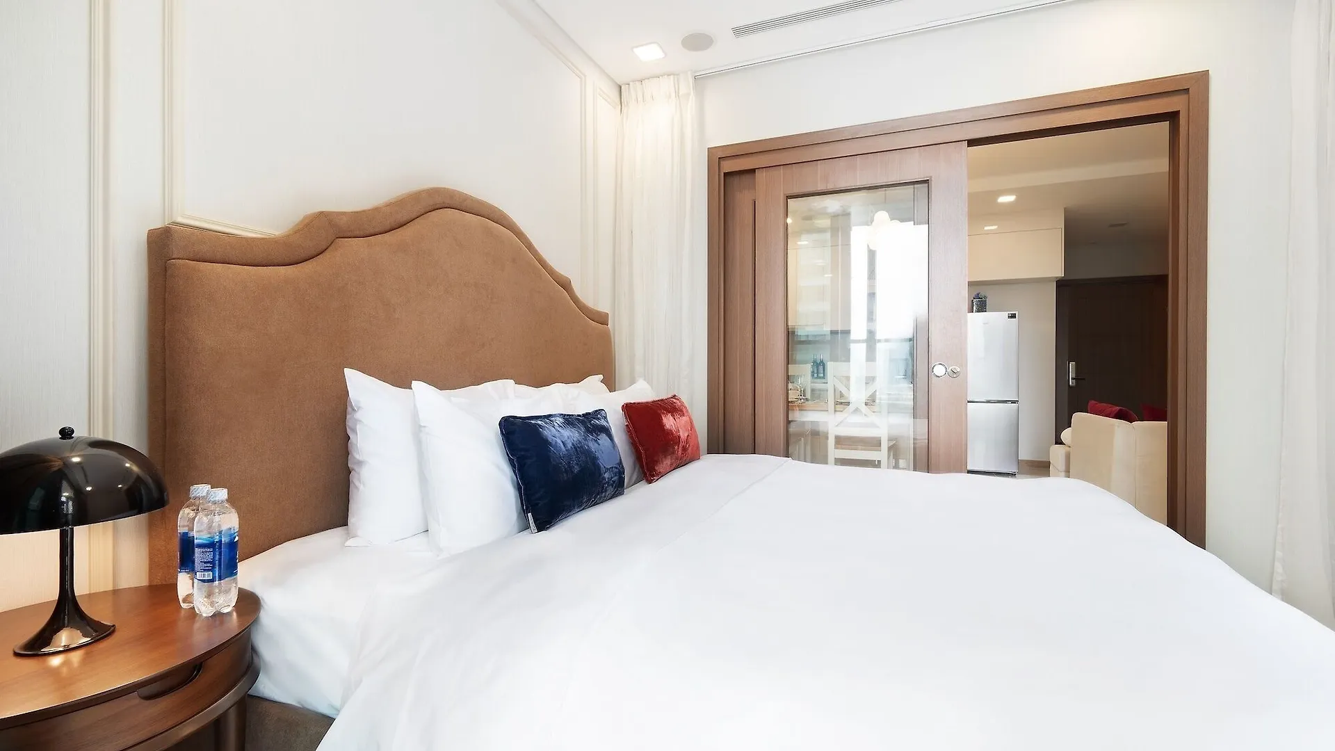 Apartment Hoasun Des Art - Lanmark 81 Ho Chi Minh City