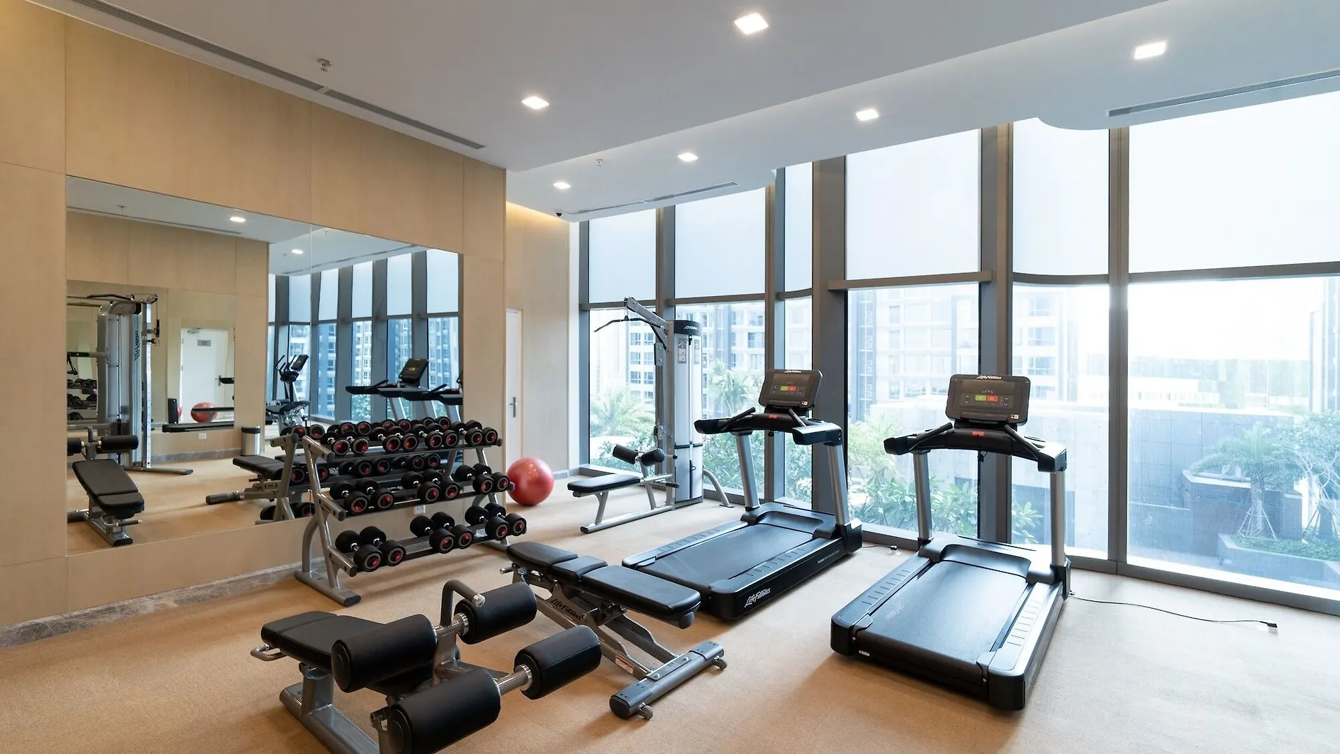 Apartment Hoasun Des Art - Lanmark 81 Ho Chi Minh City
